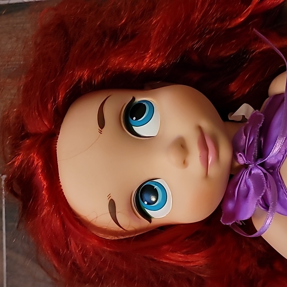 Disney 15" Ariel Doll - Picture 4 of 11
